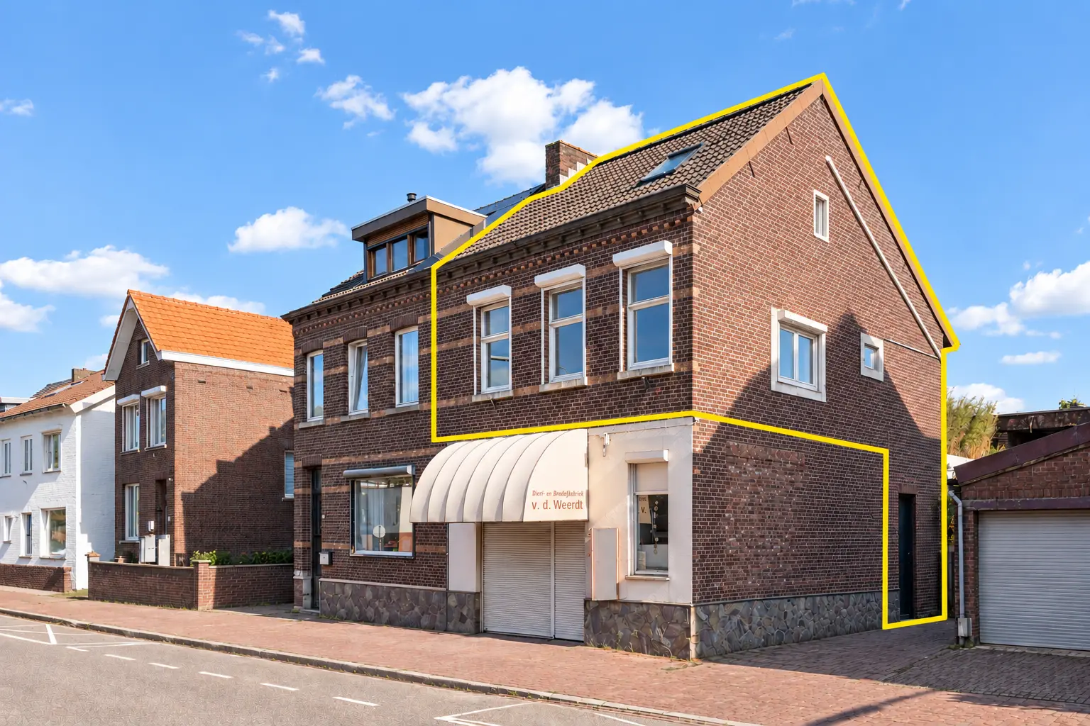 Appartement Ambyerstraat Noord 134 B in Maastricht