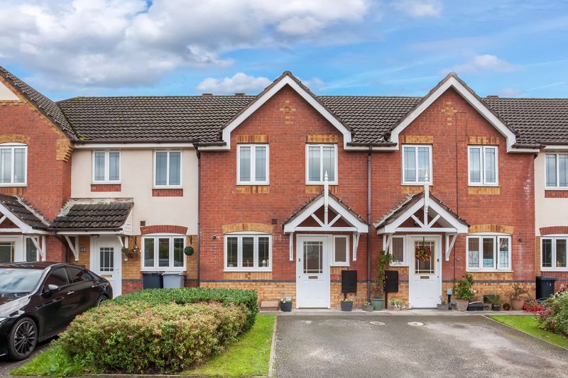House Kensington Drive in Congleton
