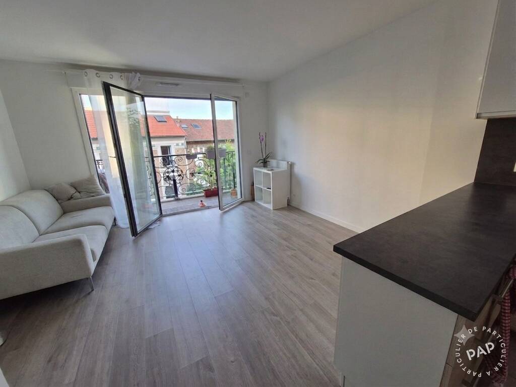 Appartement Impasse des Hauts Jardins à Clamart