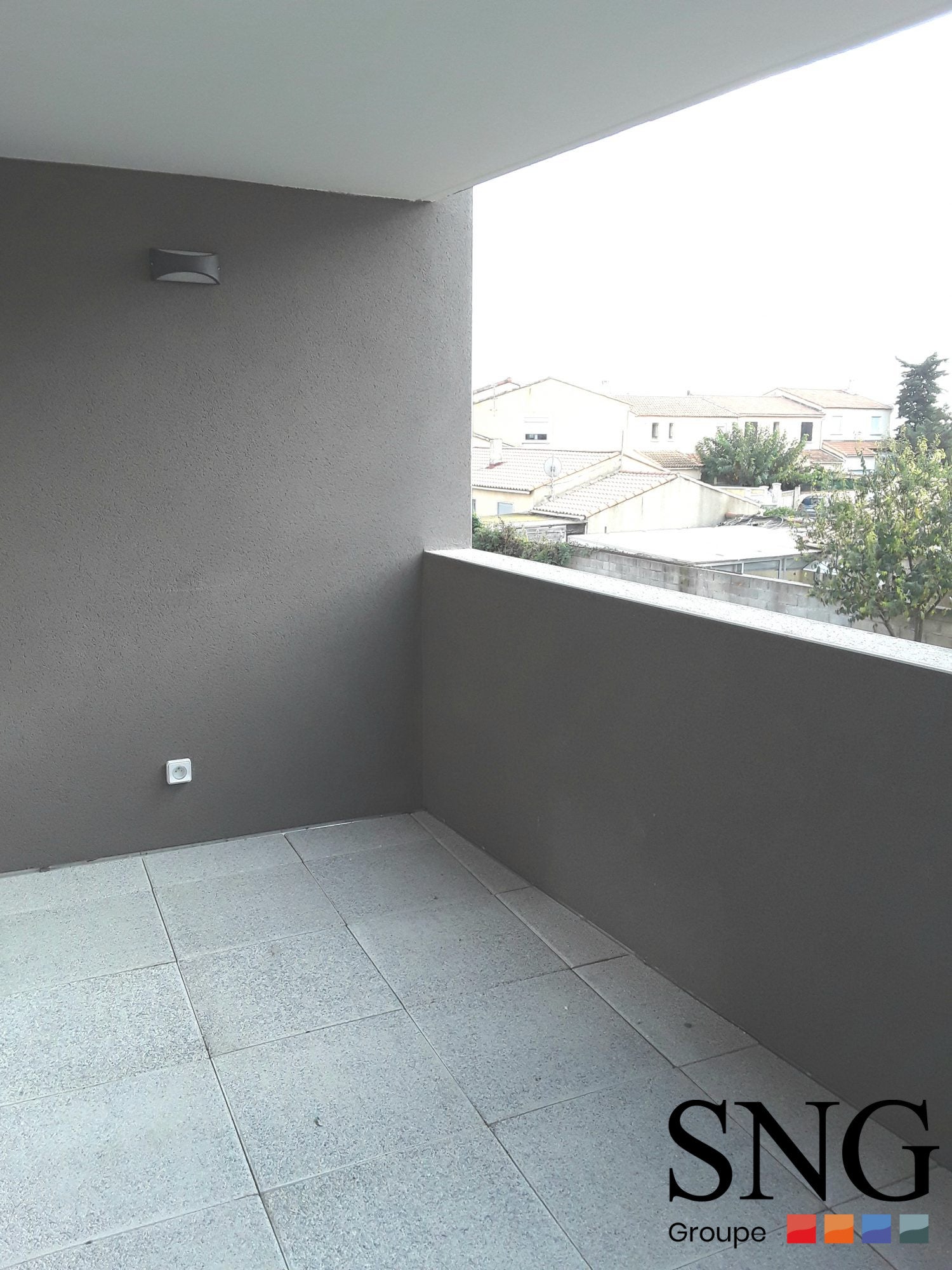 Appartement Route de Montpellier à Frontignan