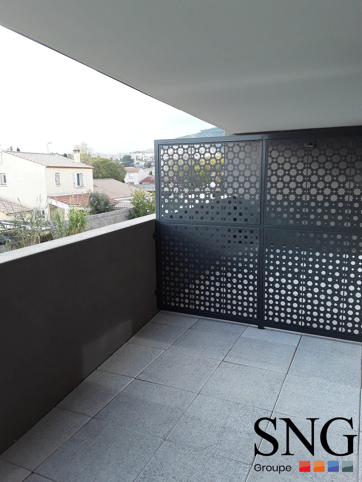 Flat Route de Montpellier in Frontignan