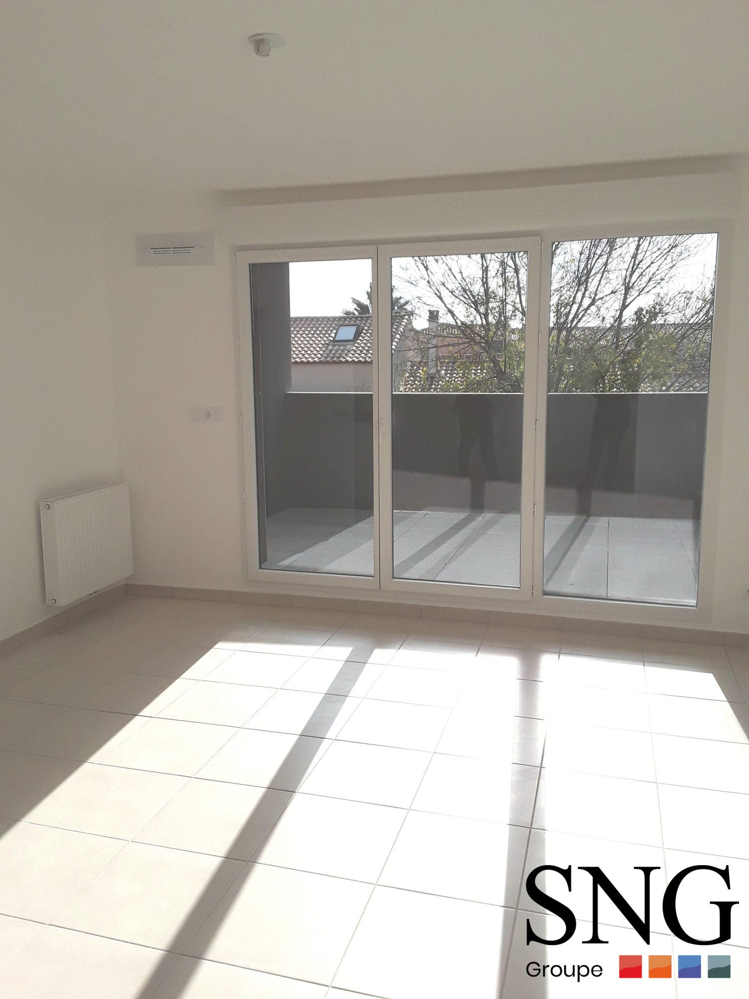 Appartement Route de Montpellier à Frontignan