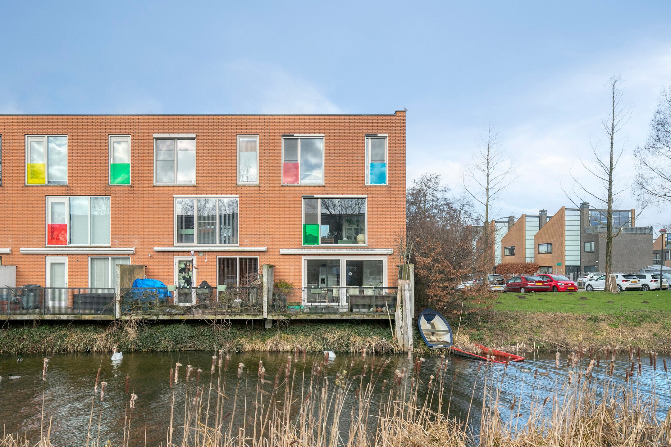 Huis Gele Plomp 16 in Amersfoort