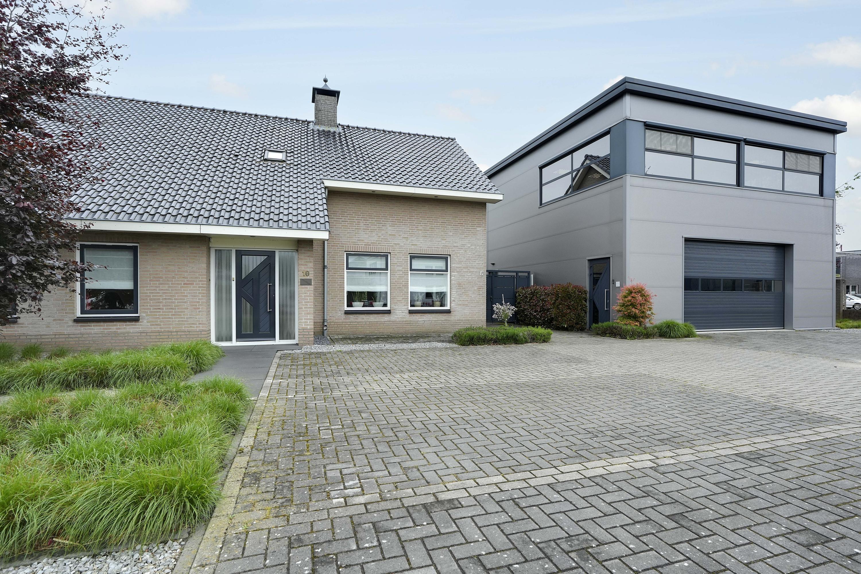 Huis Voederheil 10 in Zeeland