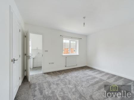 Flat Tuplin Road in East Lindsey