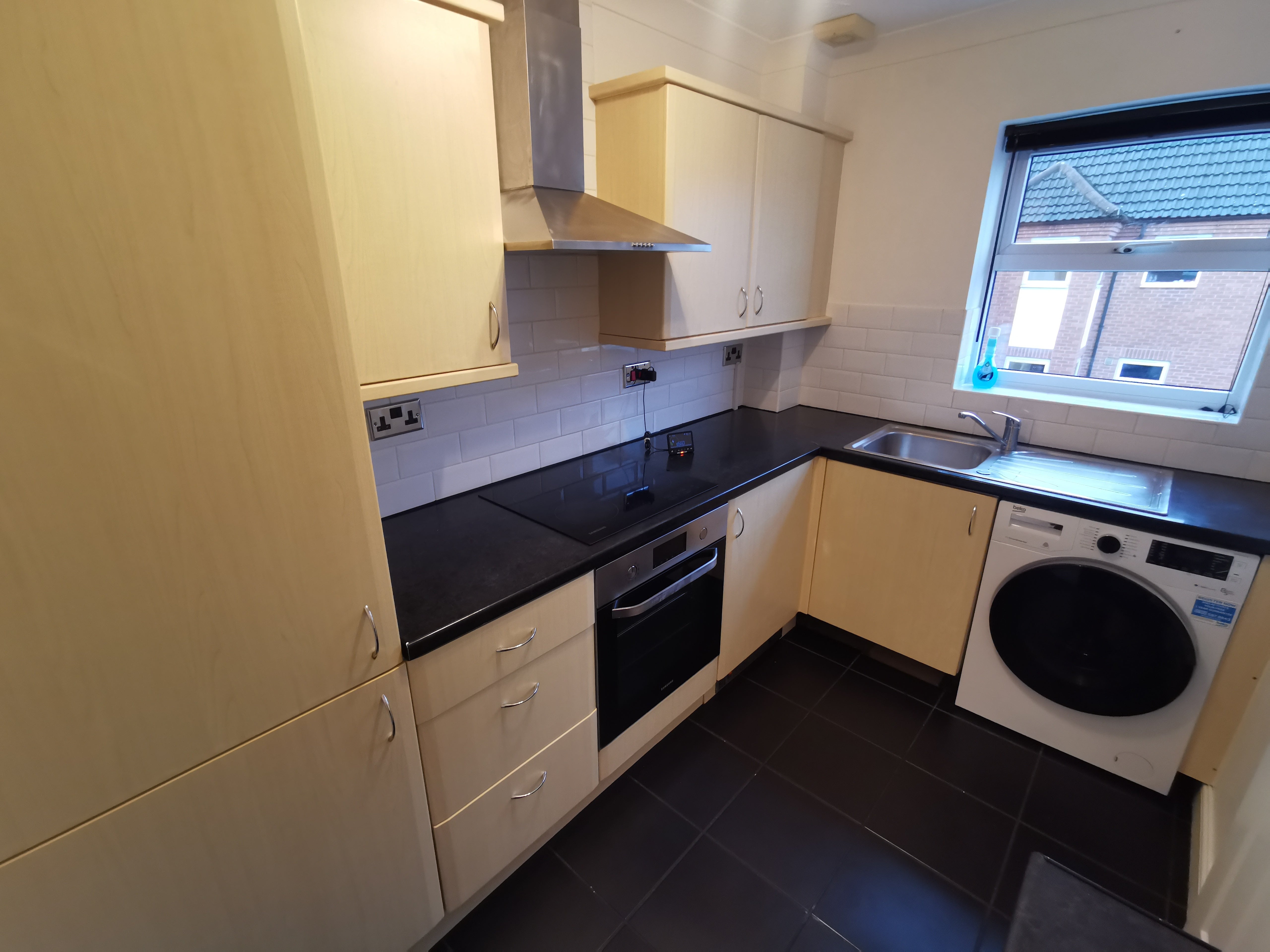 Flat Linkway Gardens in Leicester