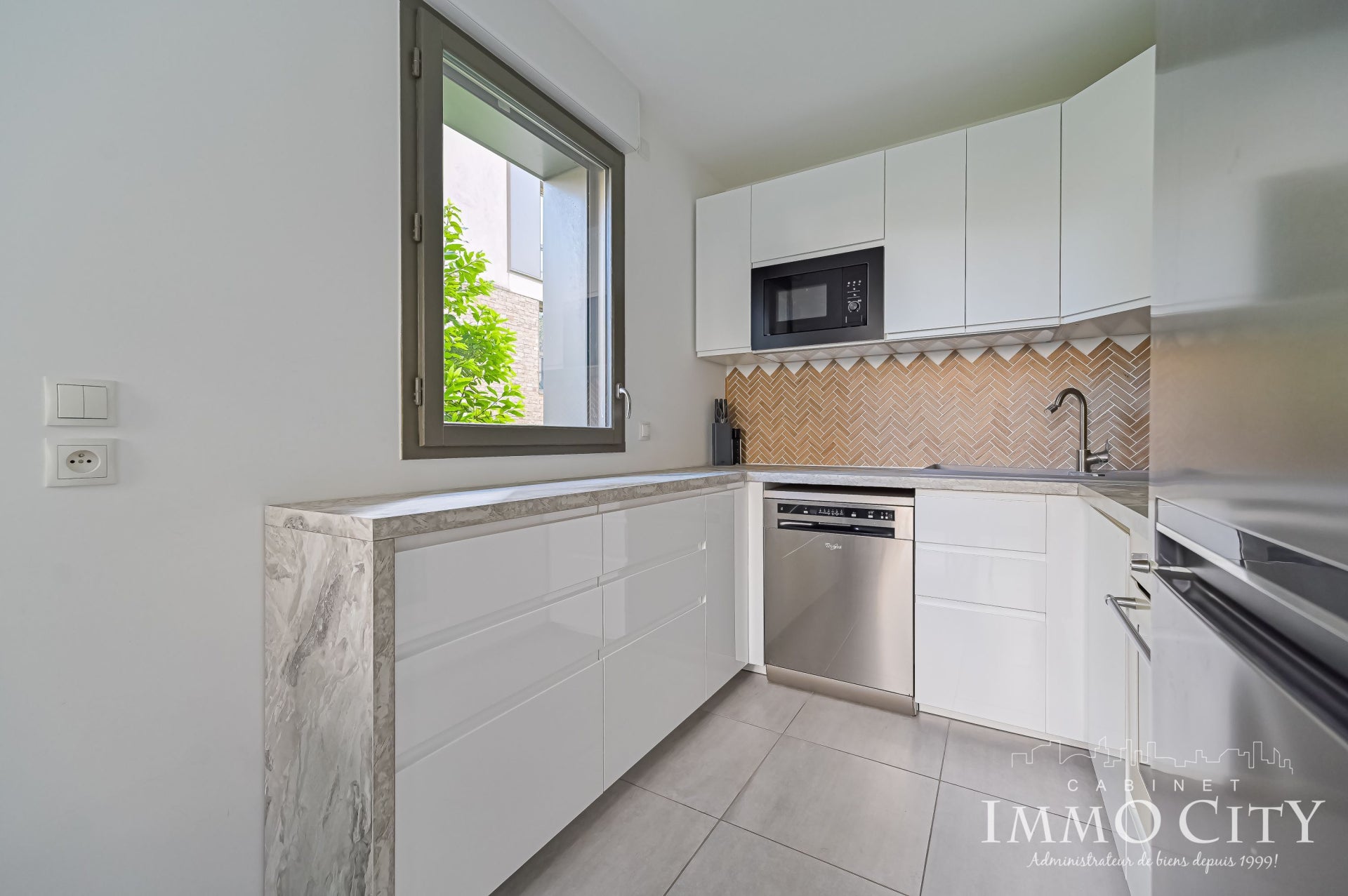 Appartement Avenue Émile Cossonneau à Noisy-le-Grand