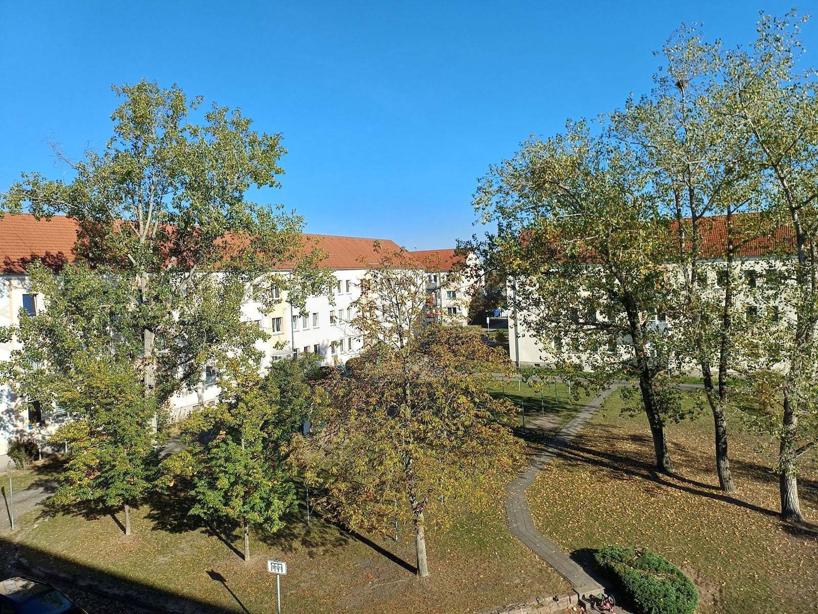 Wohnung Straße des Friedens in Merseburg