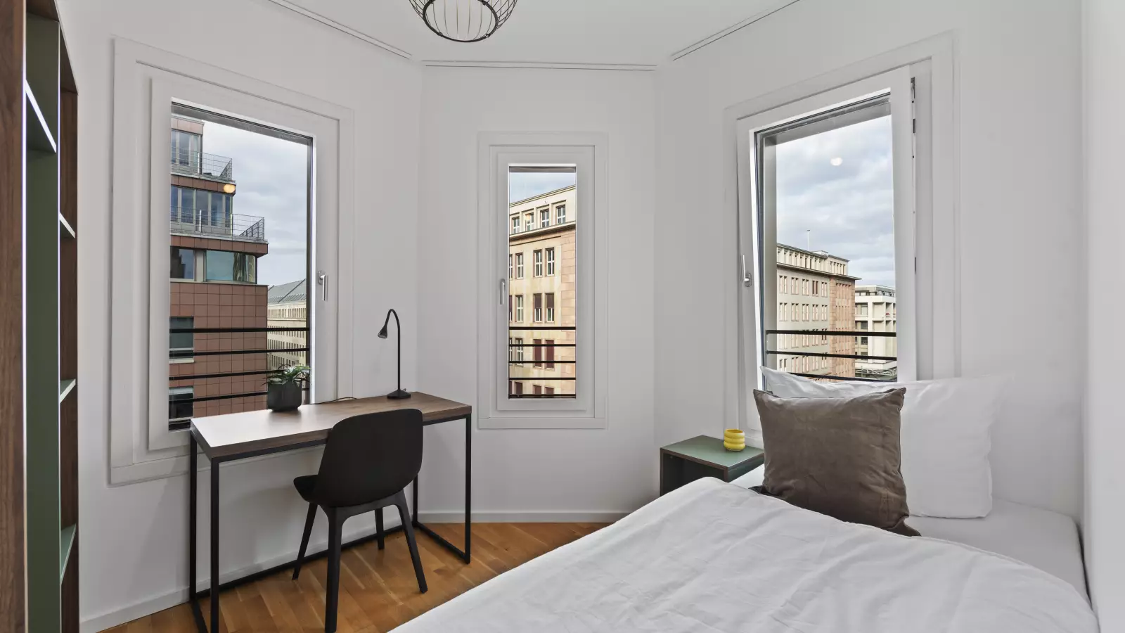 Wohnung Nazarethkirchstraße in Berlin