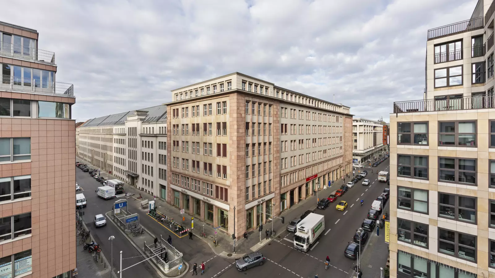 Wohnung Nazarethkirchstraße in Berlin