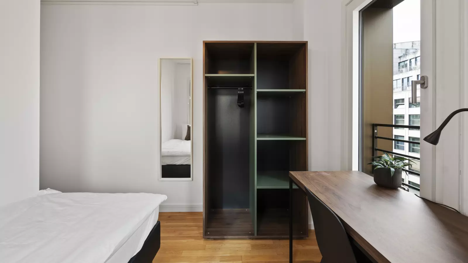 Wohnung Nazarethkirchstraße in Berlin