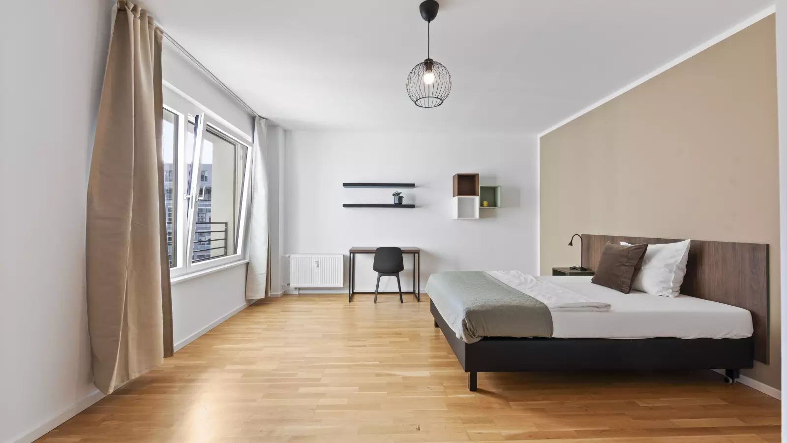 Wohnung Nazarethkirchstraße in Berlin