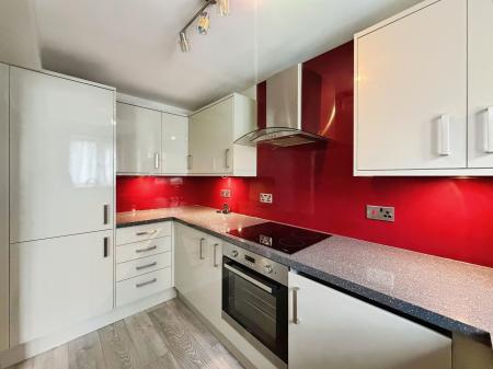 Flat Gunnels Wood Road in Stevenage