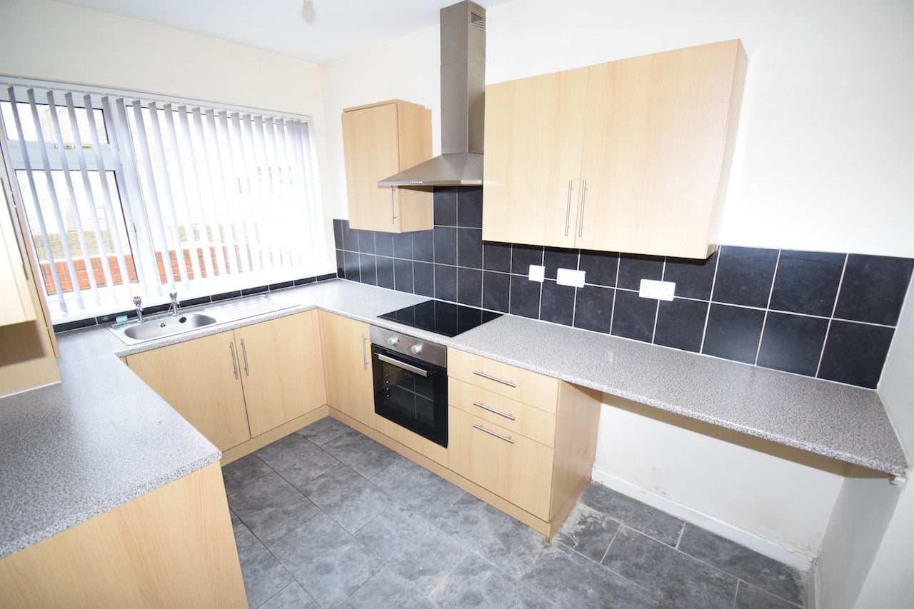 House Stratton Street in Spennymoor