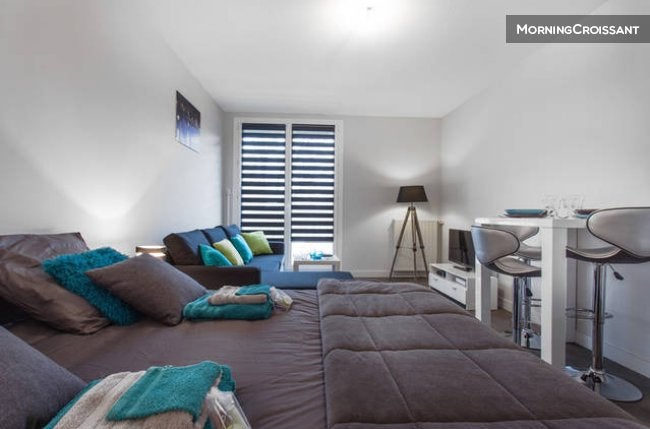 Appartement Le peuplier à Toulouse