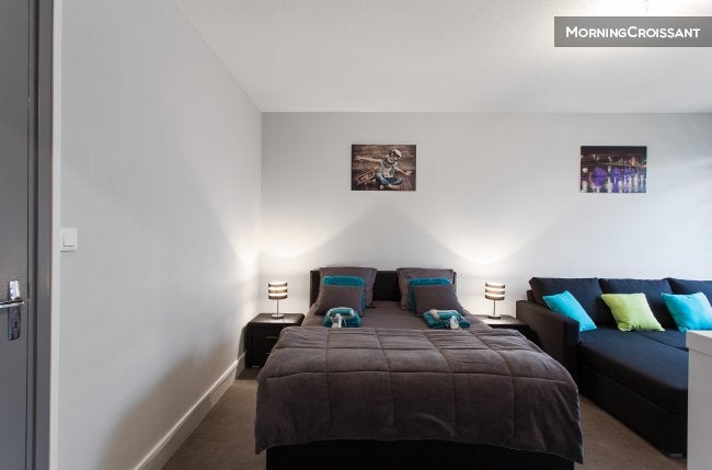 Appartement Le peuplier à Toulouse