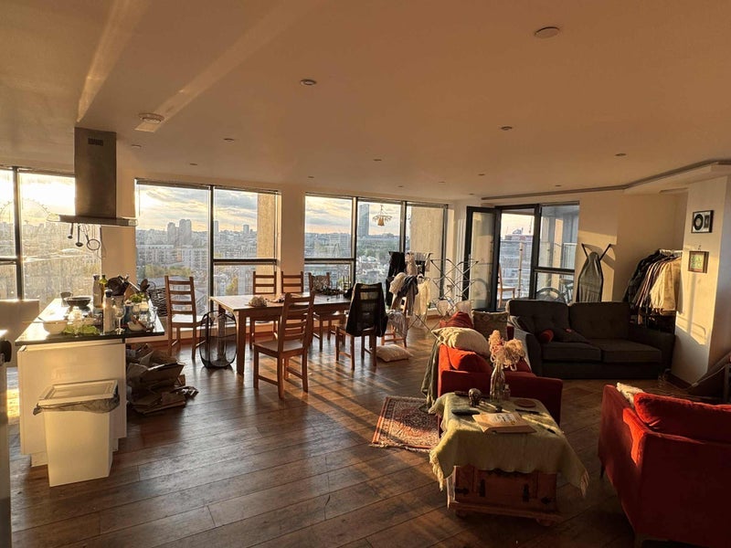 Room Newington Causeway in Greater London