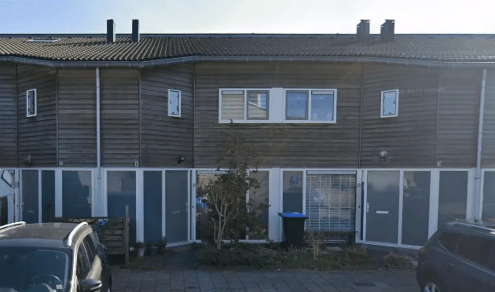 Appartement J. Paxtonstraat 66 in Velserbroek