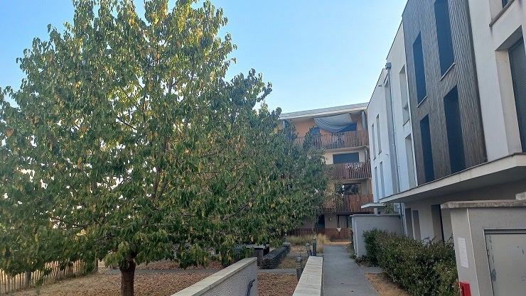 Flat Rue des Parets in Villeneuve-Tolosane