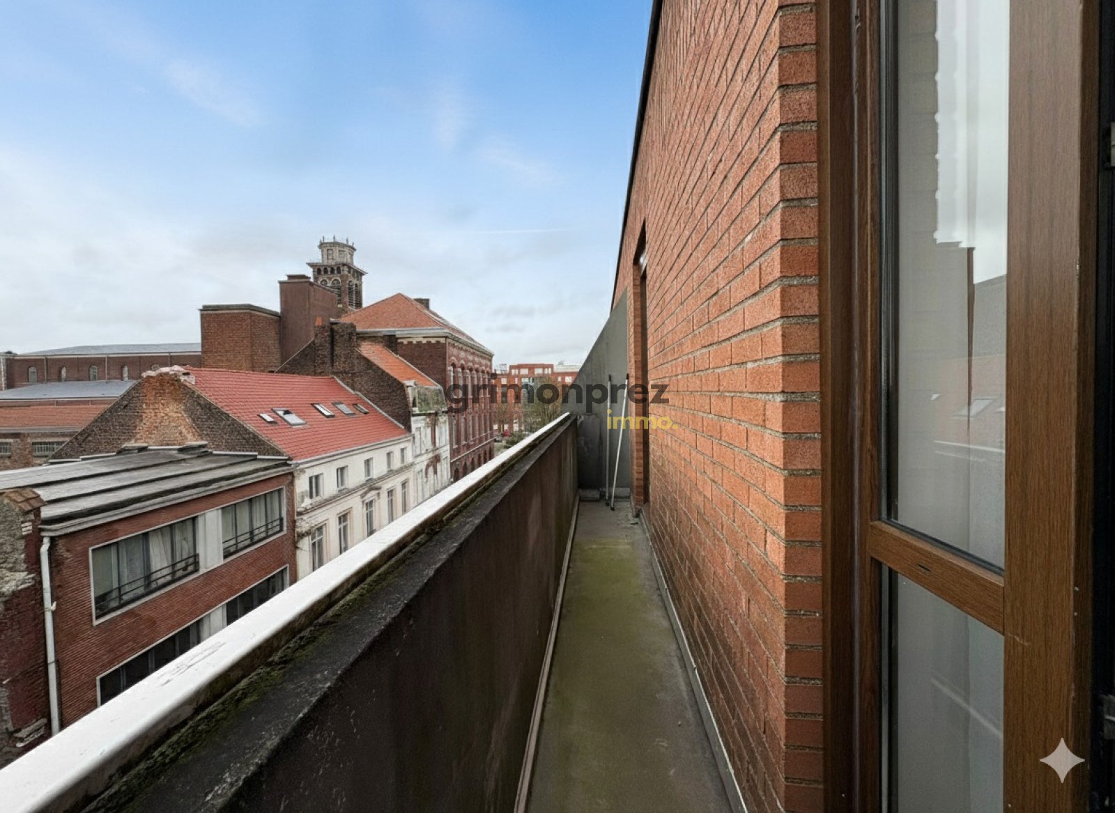 Appartement Rue du Curoir à Roubaix