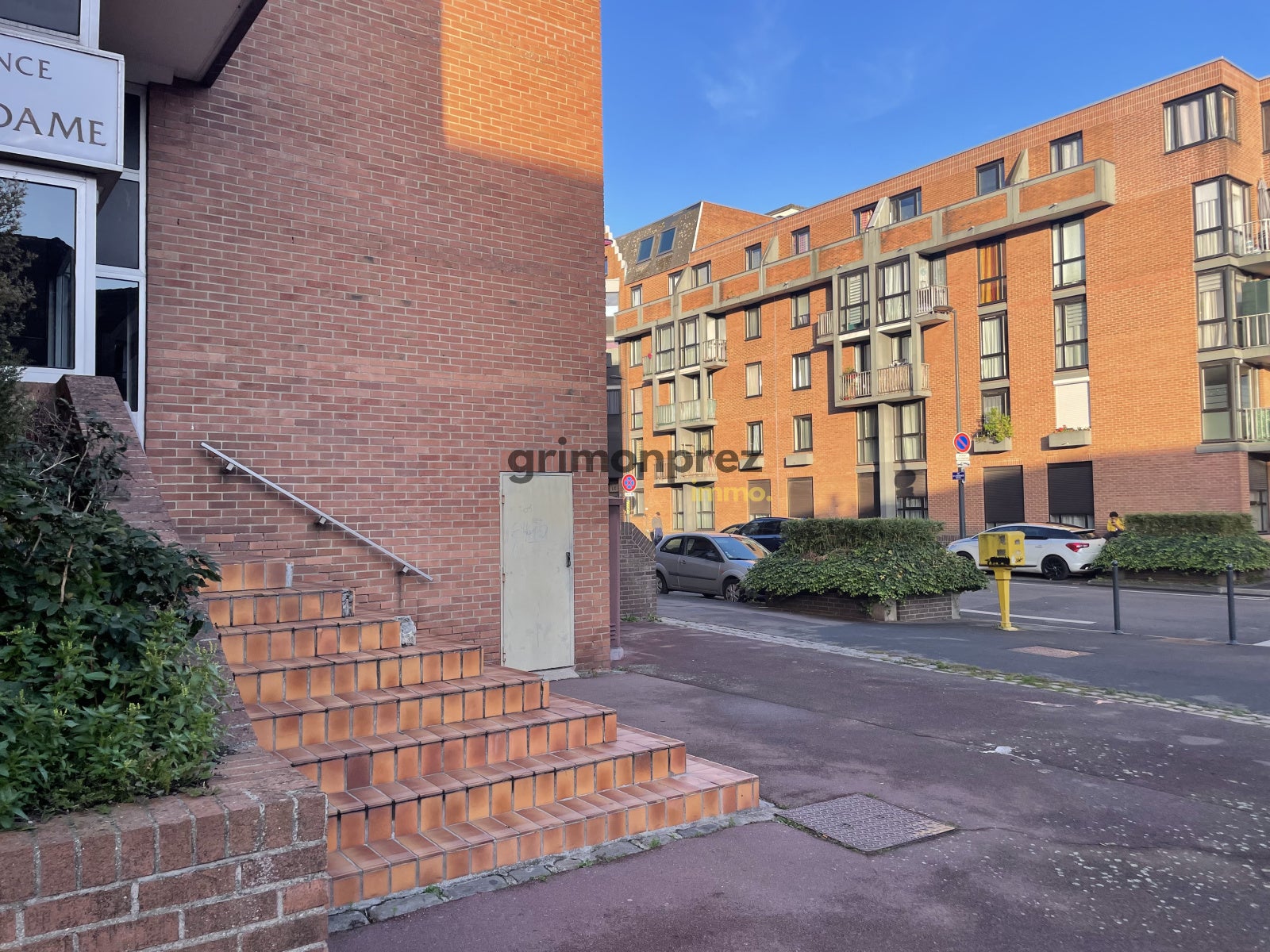 Flat Rue du Curoir in Roubaix