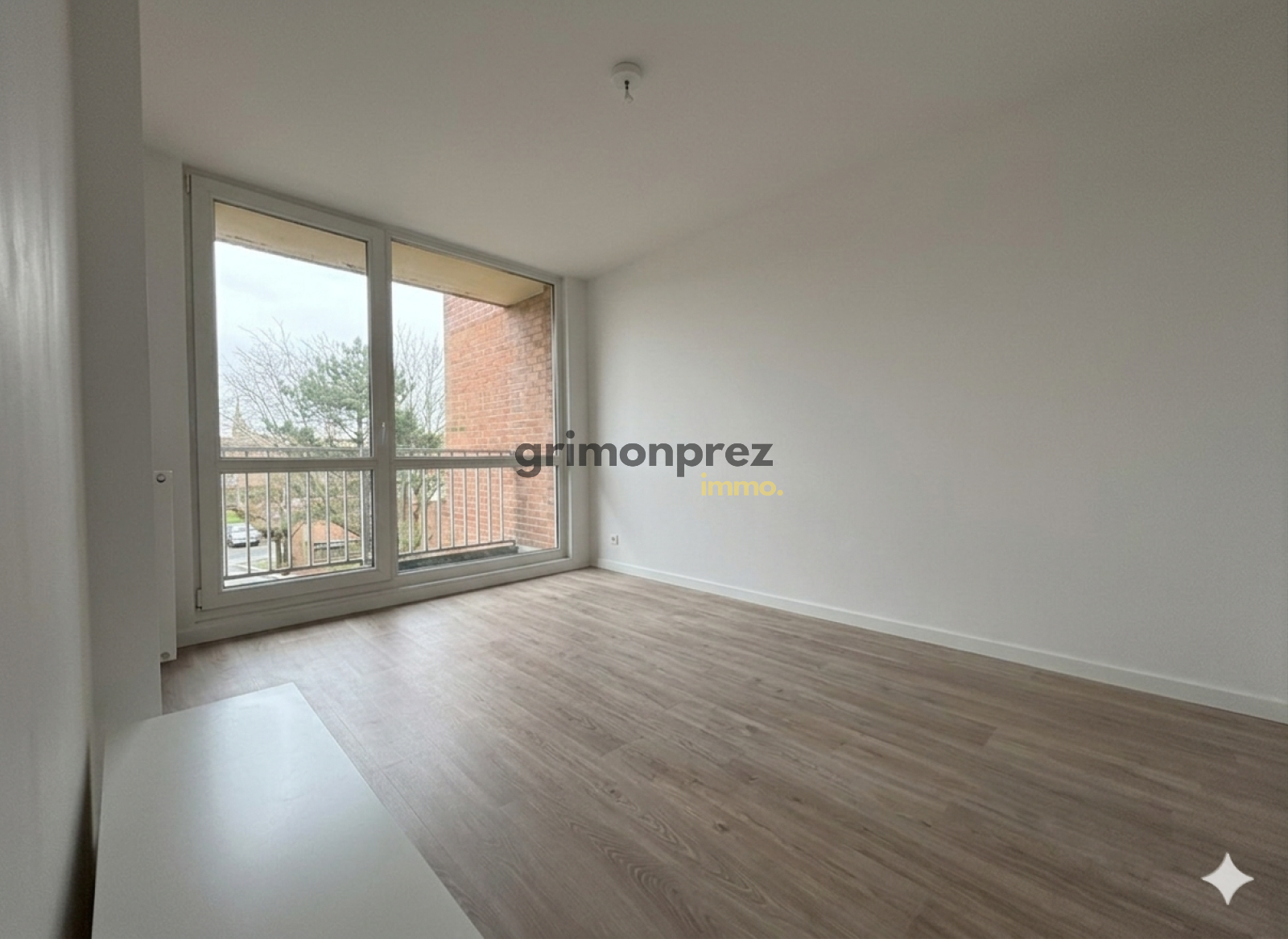 Flat Rue du Curoir in Roubaix