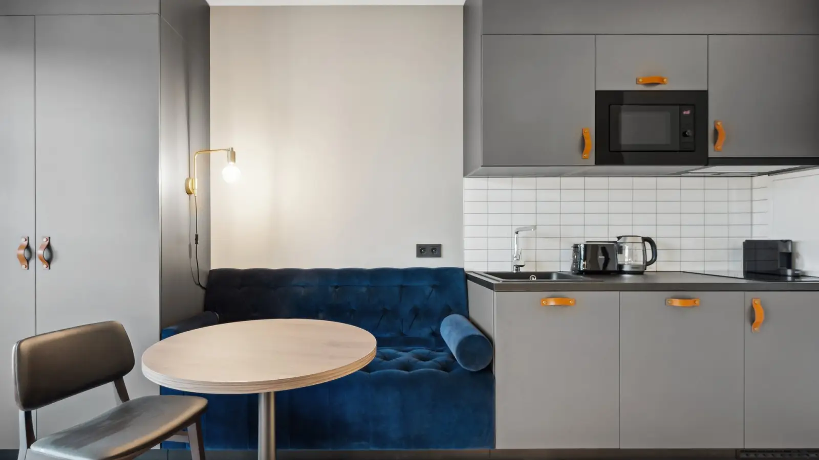 Wohnung Sickingenstraße in Berlin