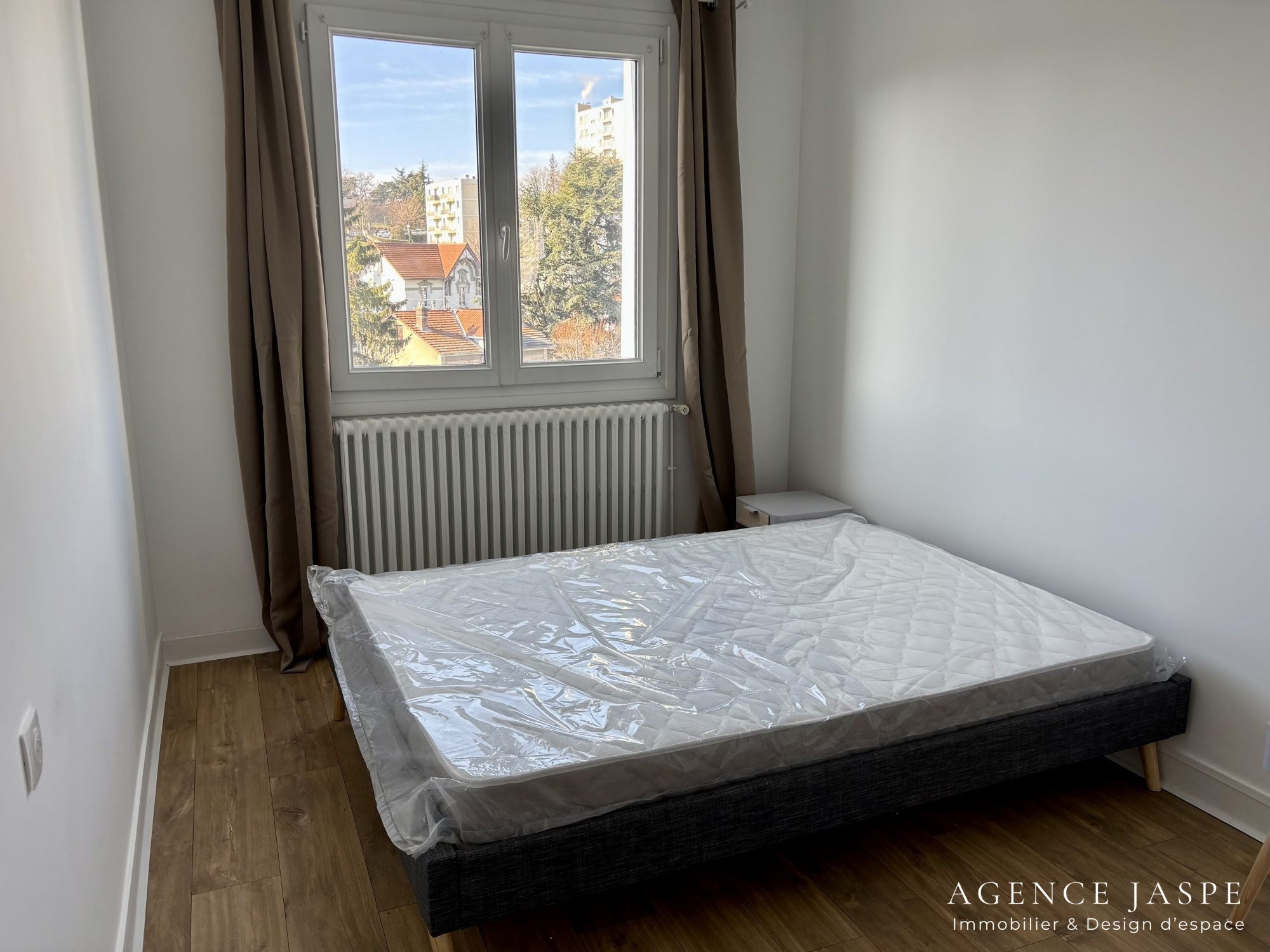 Flat Rue Montesquieu in Saint-Étienne