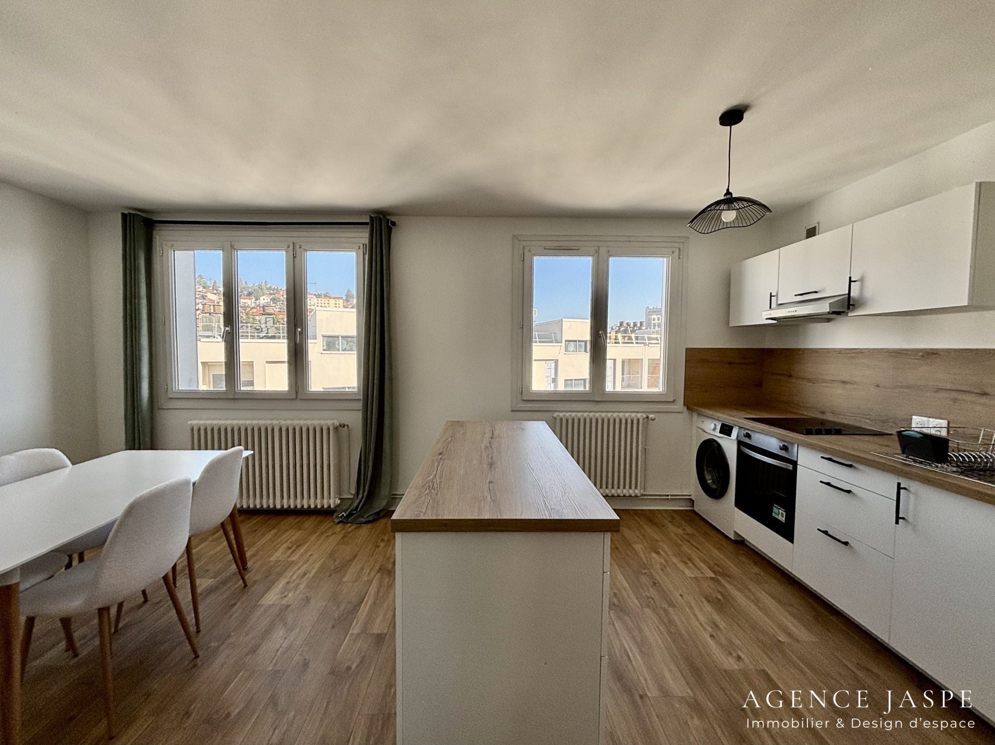 Flat Rue Montesquieu in Saint-Étienne