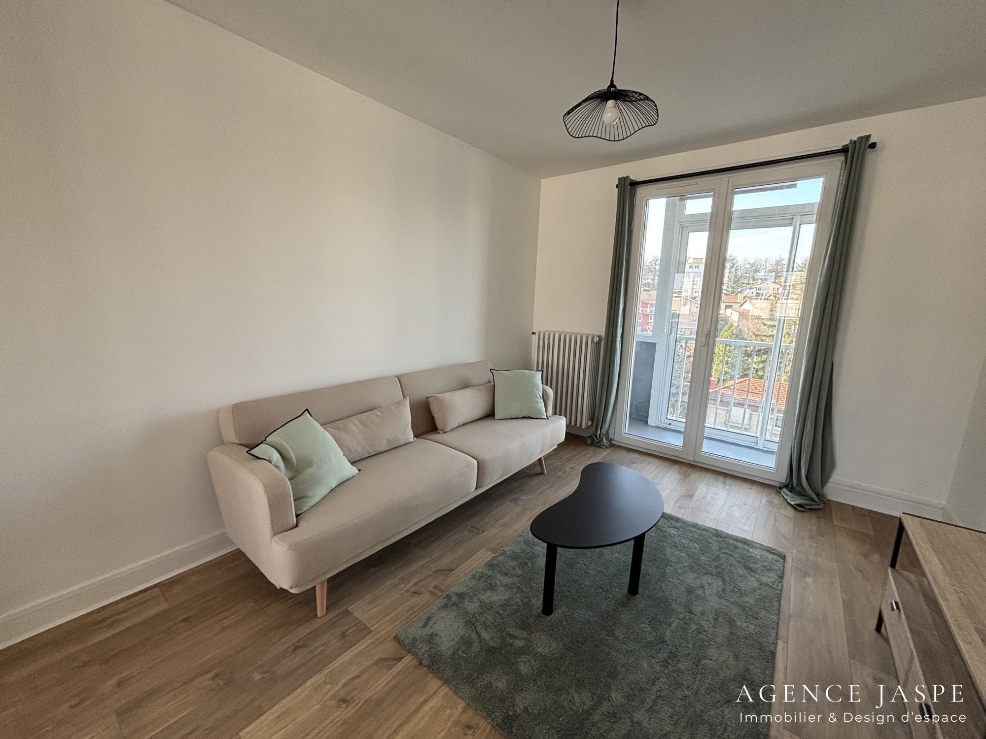 Flat Rue Montesquieu in Saint-Étienne