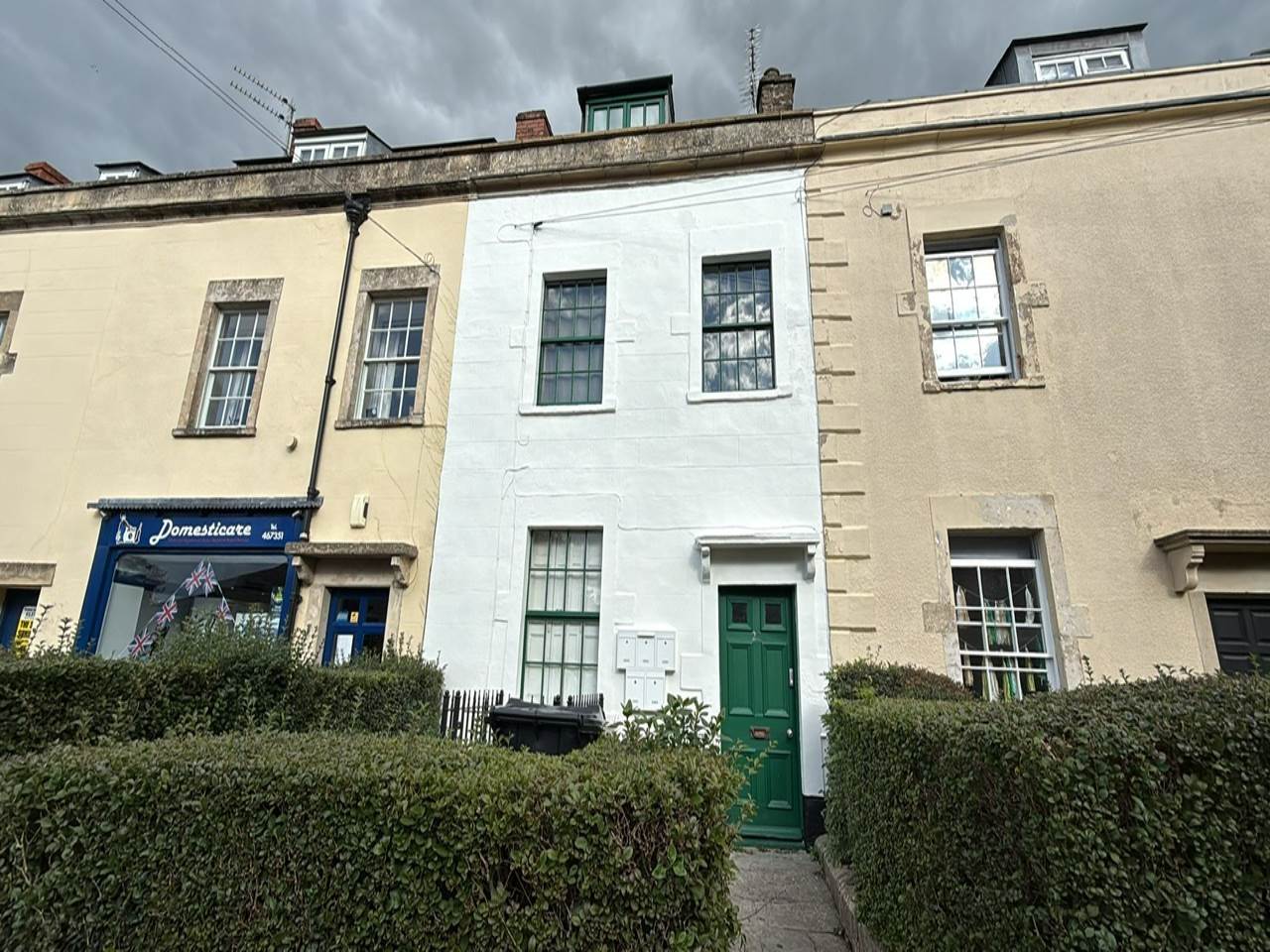 Flat Keyford in Frome