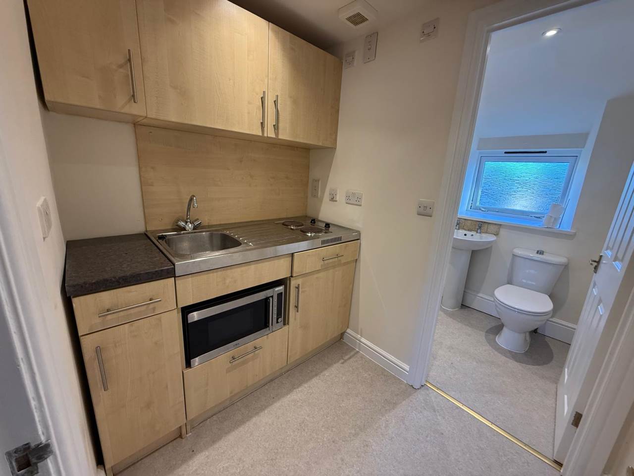 Flat Keyford in Frome