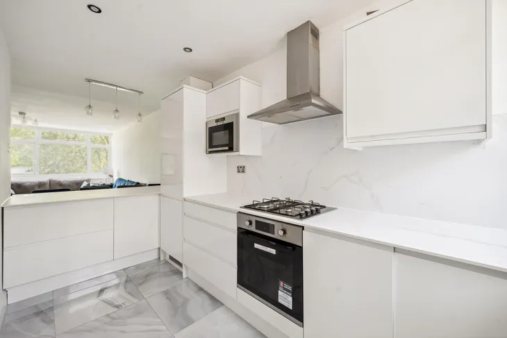 Flat Inverness Terrace in City of Westminster