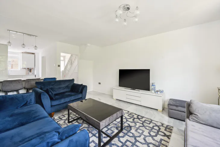 Flat Inverness Terrace in City of Westminster