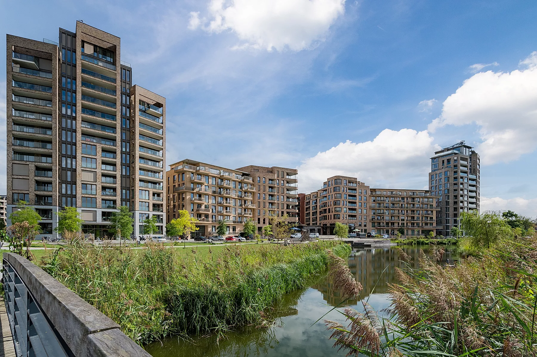 Flat Jan Wolkerslaan in Diemen