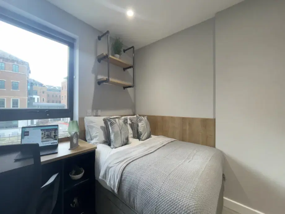 Flat Mansfield Street in York