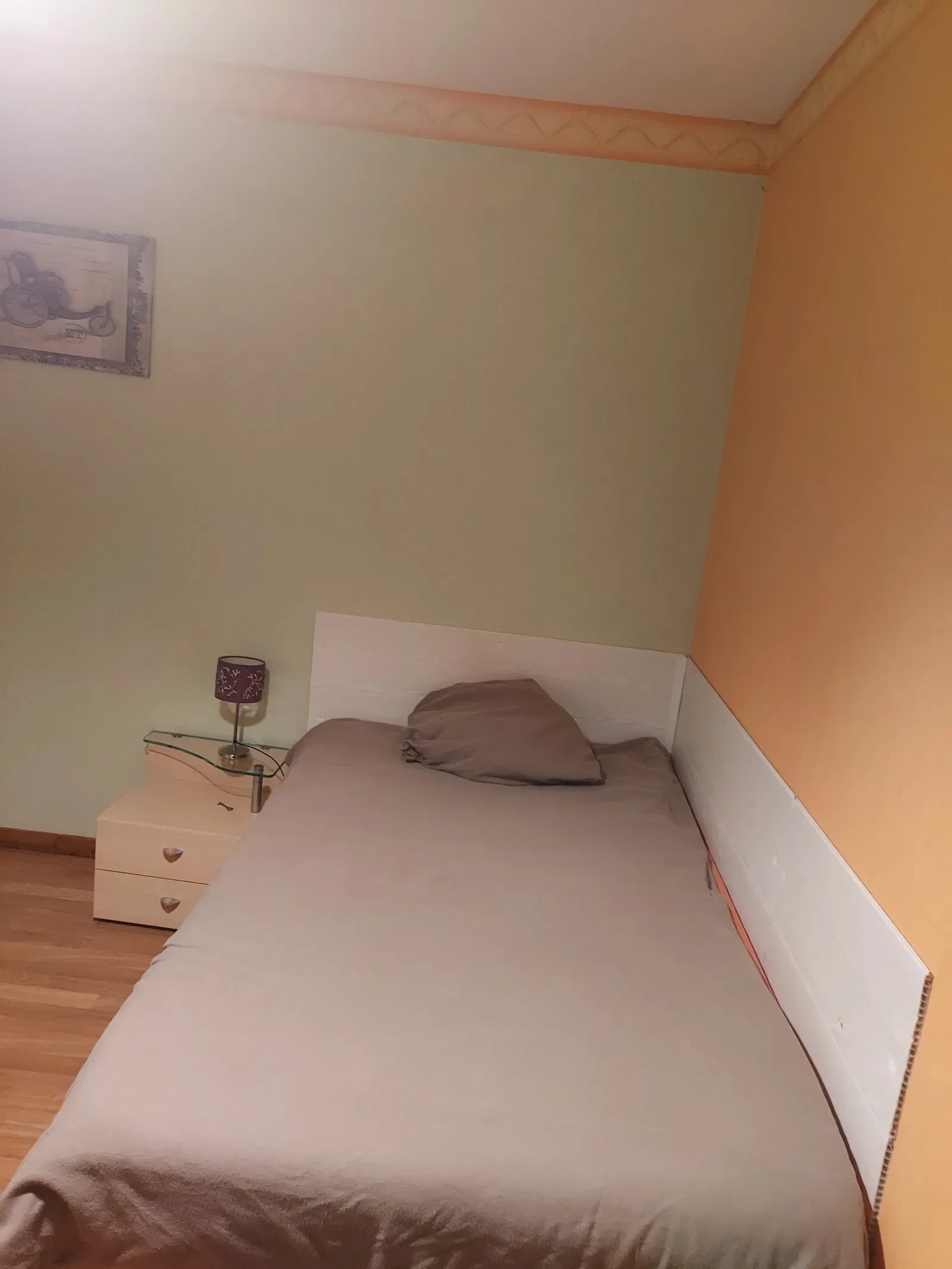 Chambre Rue de Siewiller à Bust