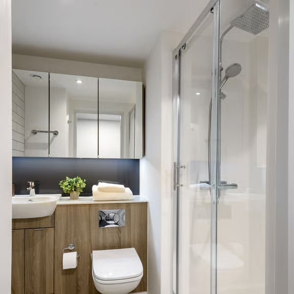 Room Bath Street in Nottingham