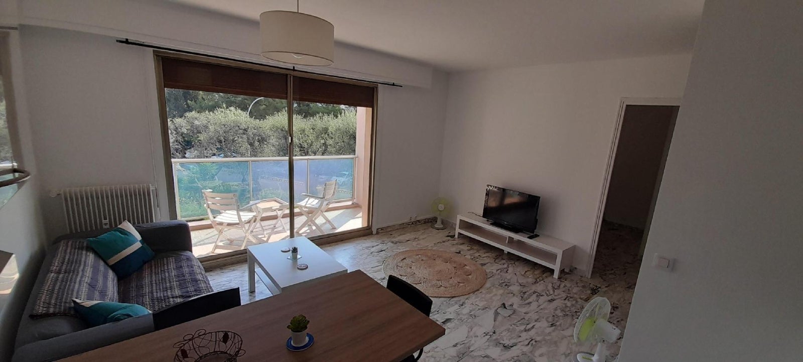 Appartement Boulevard Napoléon III à Nice