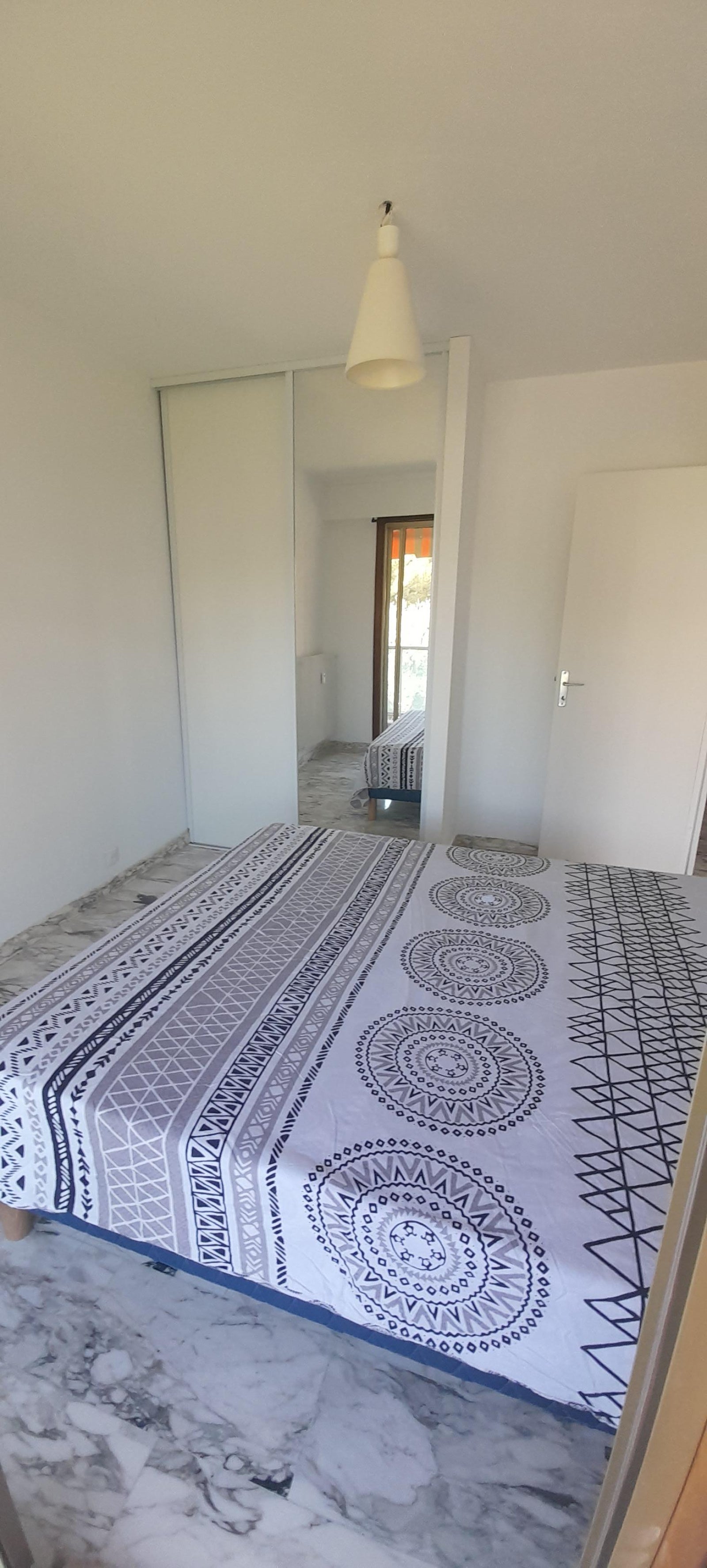 Appartement Boulevard Napoléon III à Nice