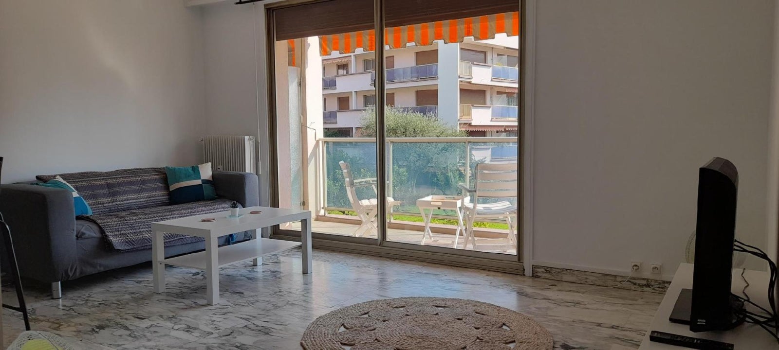 Appartement Boulevard Napoléon III à Nice