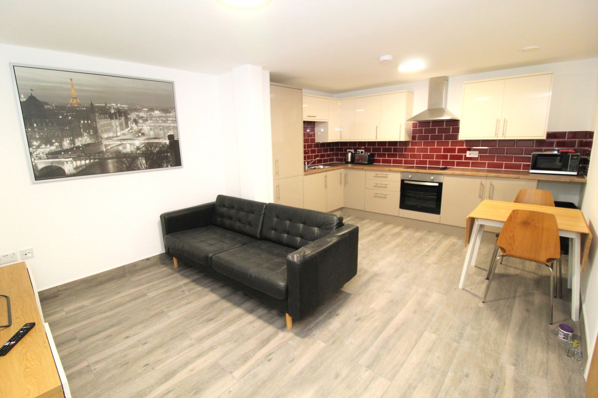 Flat King William Street in Coventry