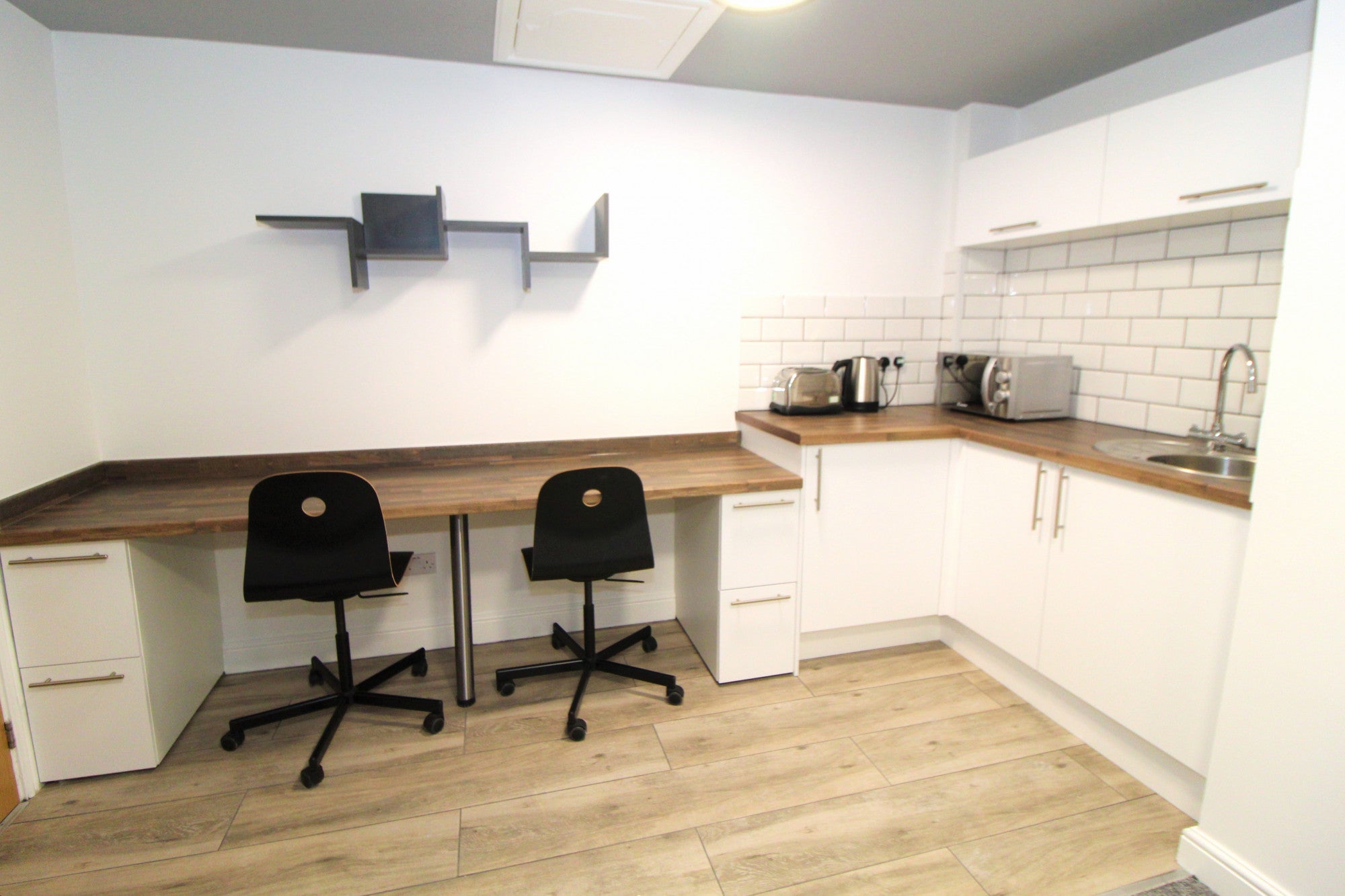 Flat King William Street in Coventry
