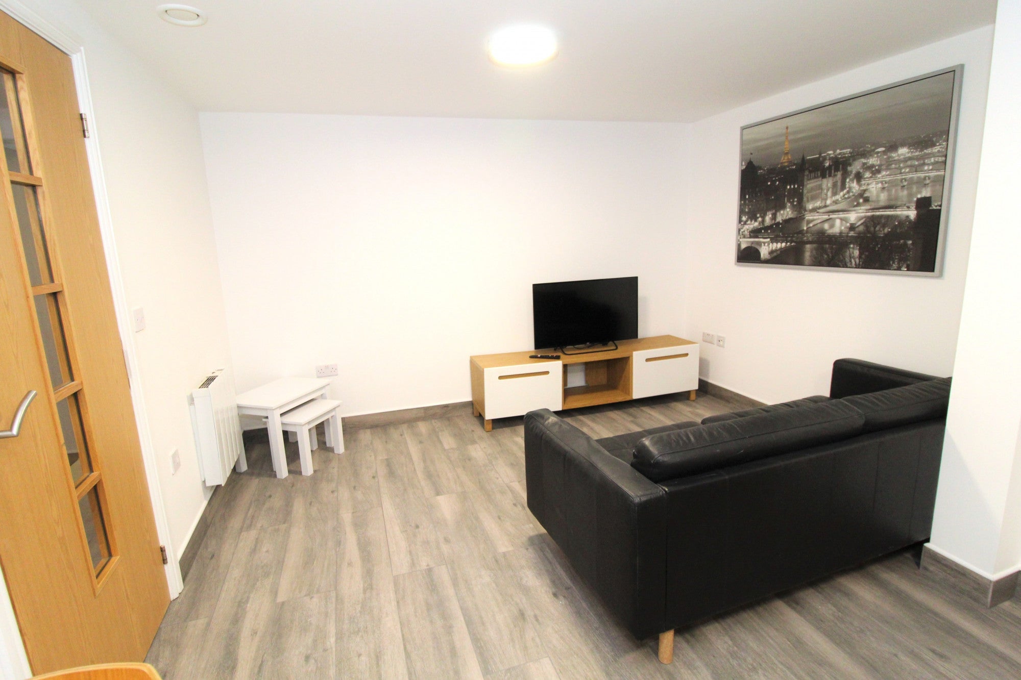 Flat King William Street in Coventry