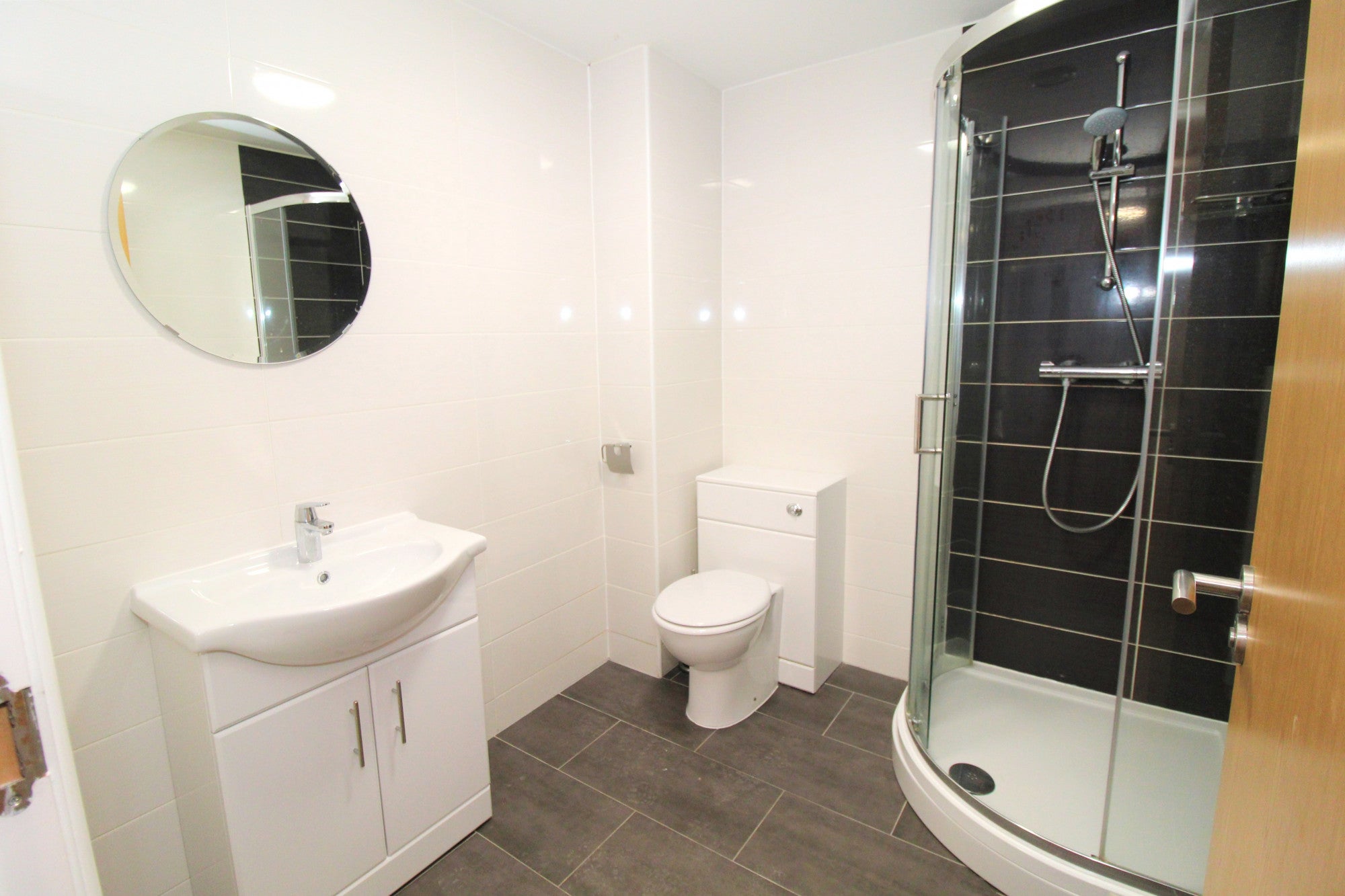 Flat King William Street in Coventry