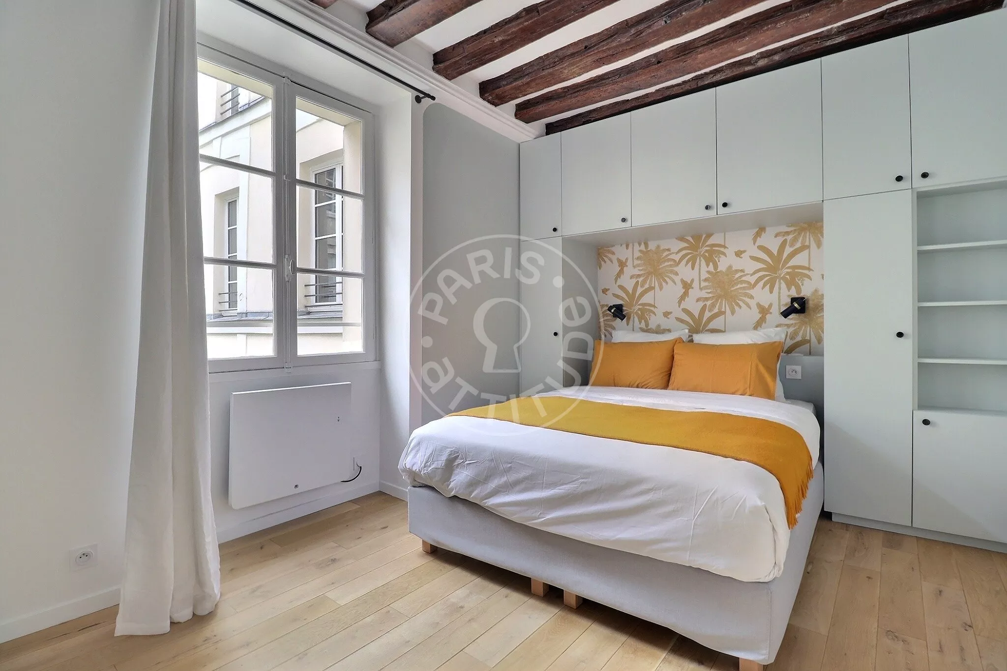 Appartement Rue Vieille du Temple à Paris