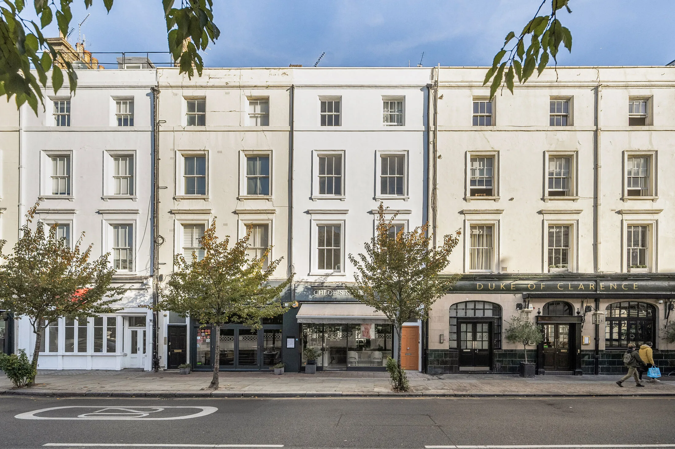 Flat Old Brompton Road in Greater London