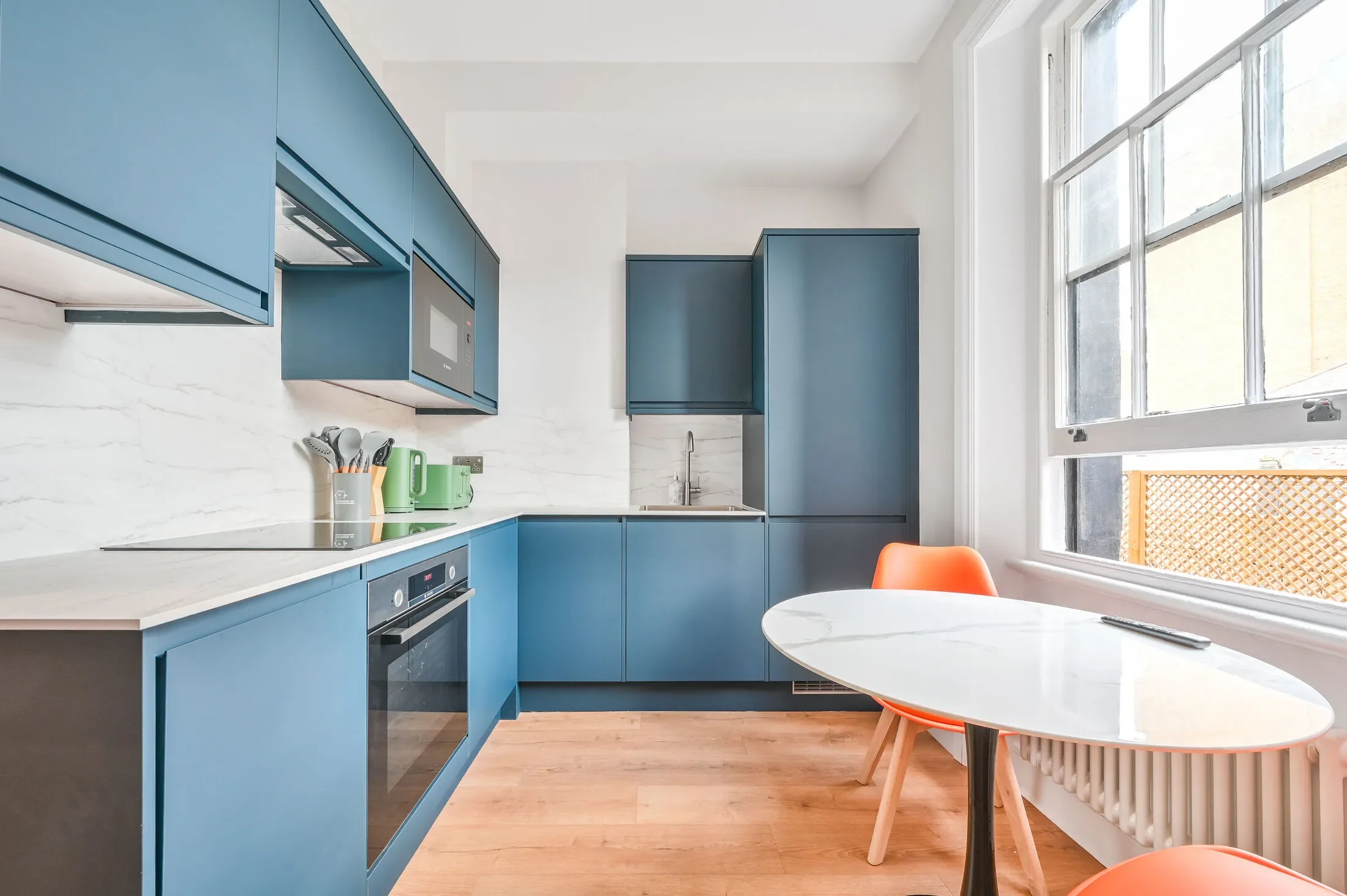 Flat Old Brompton Road in Greater London