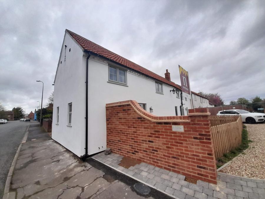 House The Grove in West Lindsey