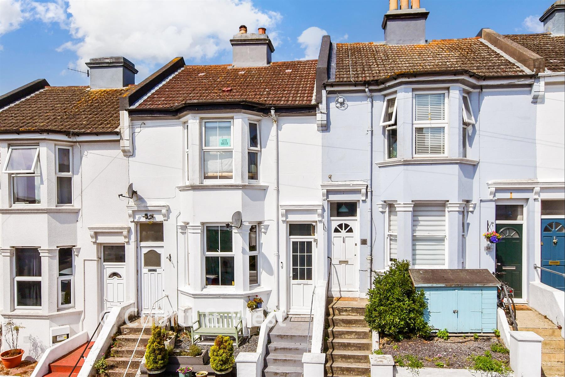 House Pankhurst Avenue in Brighton